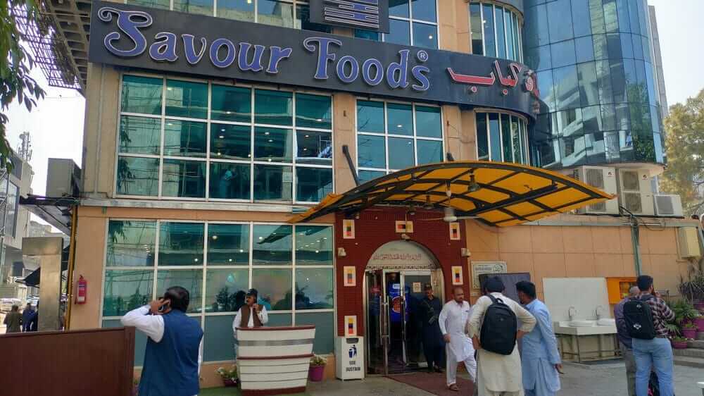 Savour Foods – Best Pulao in Rawalpindi