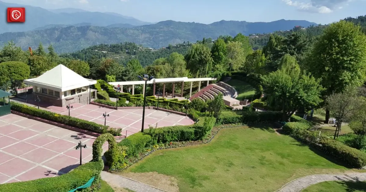 Bhurban