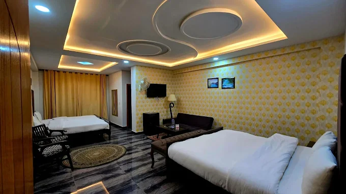 Grand Taj Hotel Murree