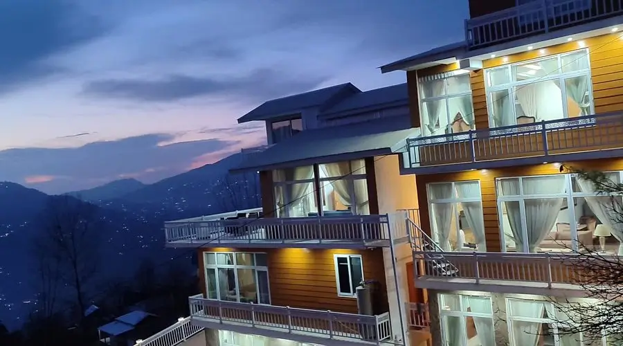 Himalaya Villas & Resorts