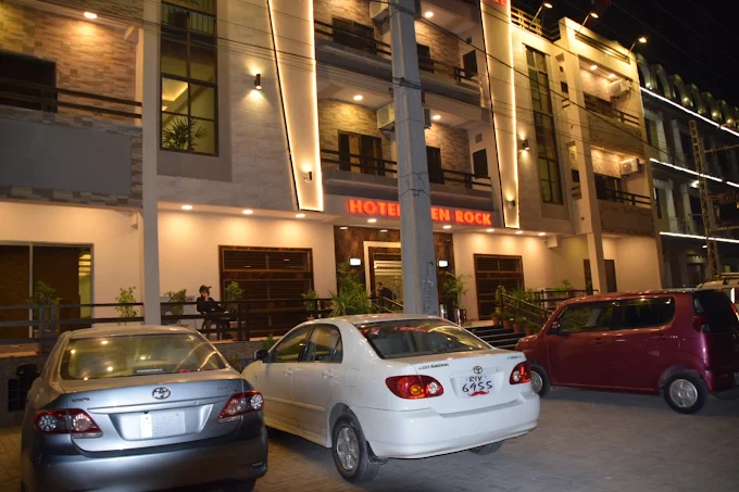 Hotel Eden Rockl