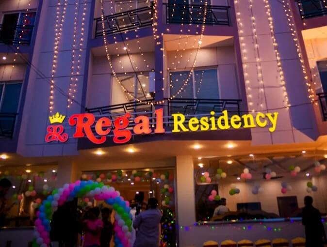 Regal Residency