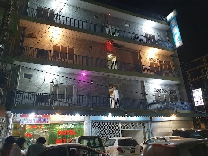 Hotel Sky Inn