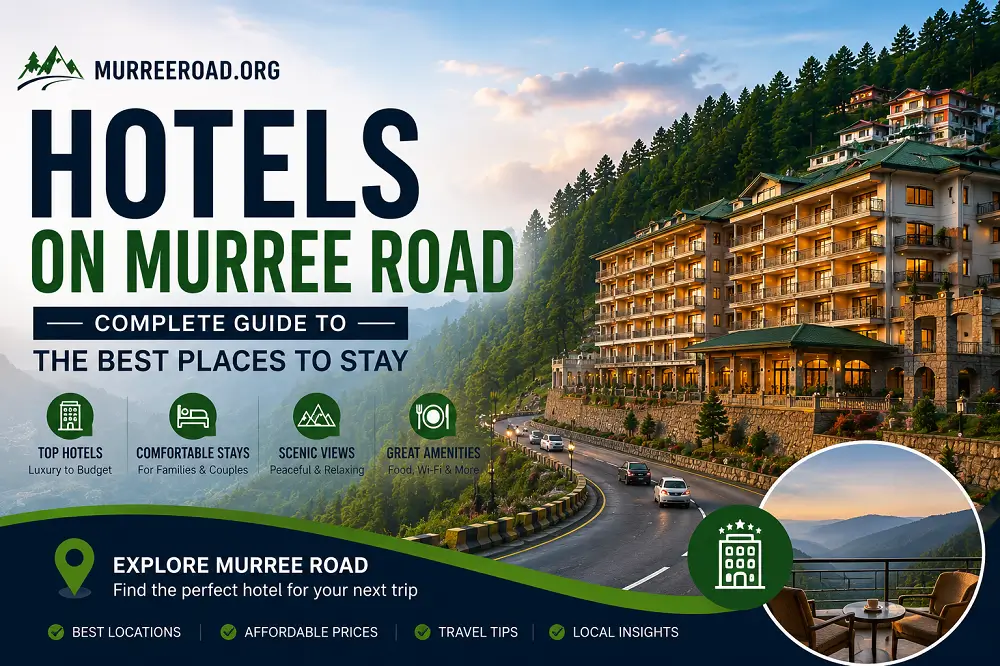 Pearl Continental Bhurban Luxury Hotel