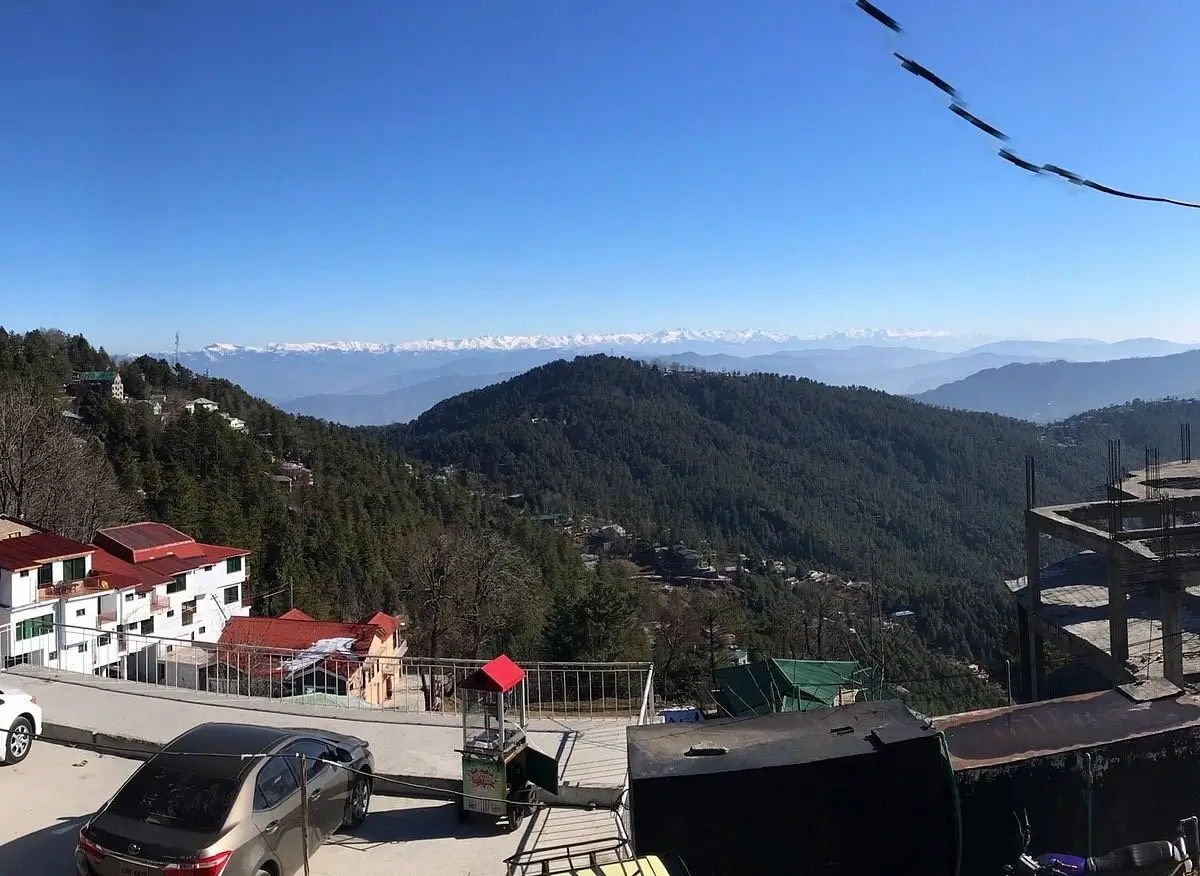 Kashmir Point Murree