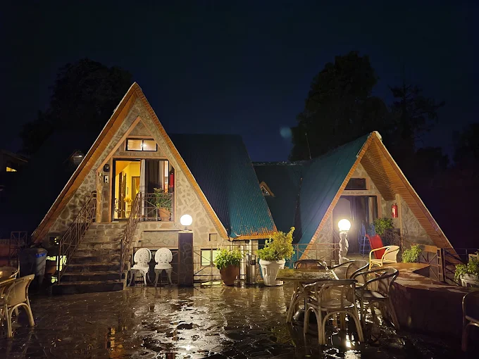 Maisonette Firhill Resort