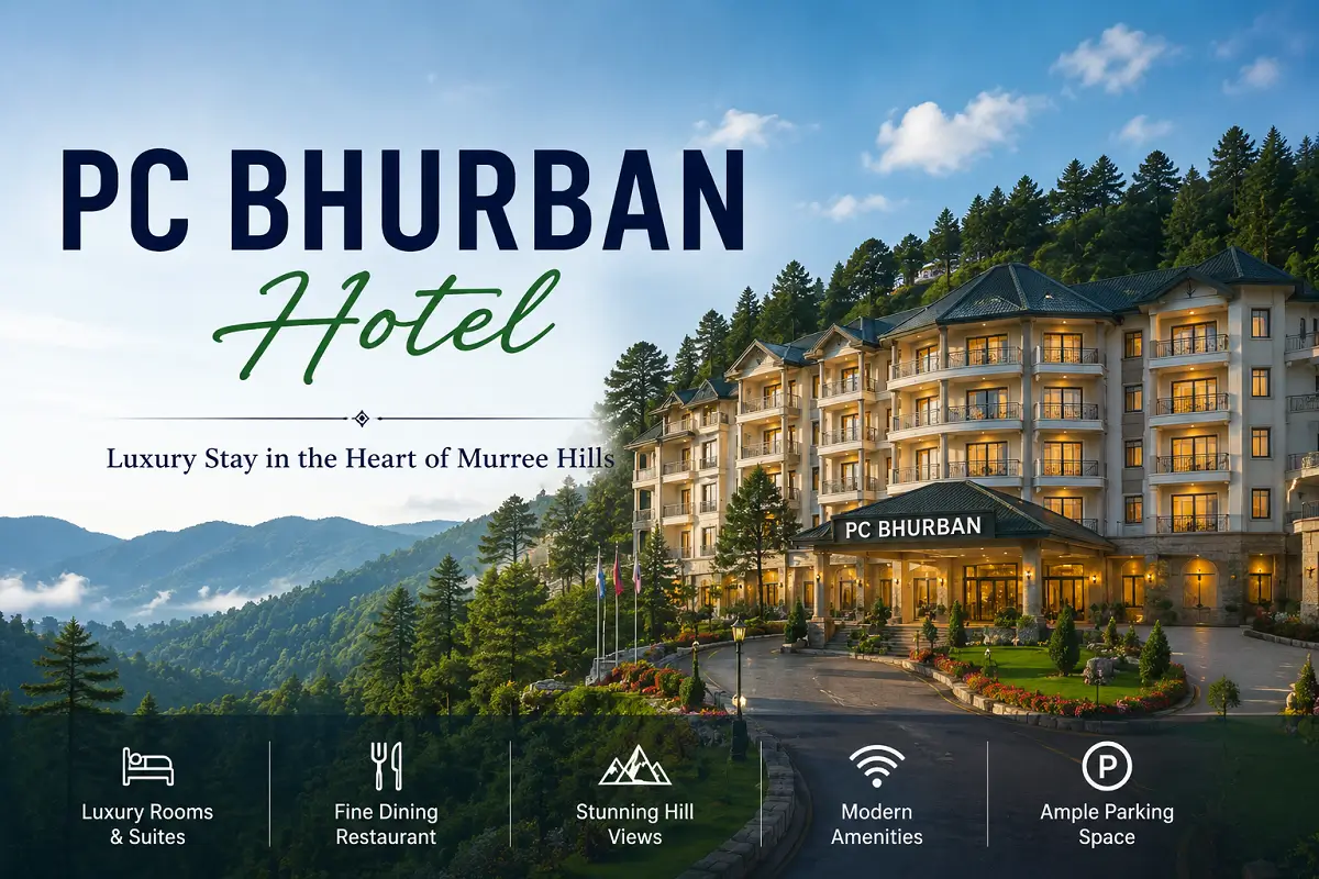 Pearl Continental Bhurban Luxury Hotel