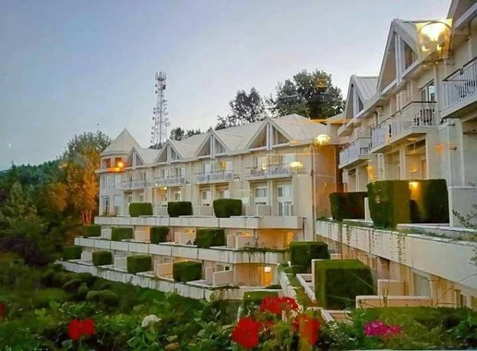 Pearl Continental Bhurban exterior