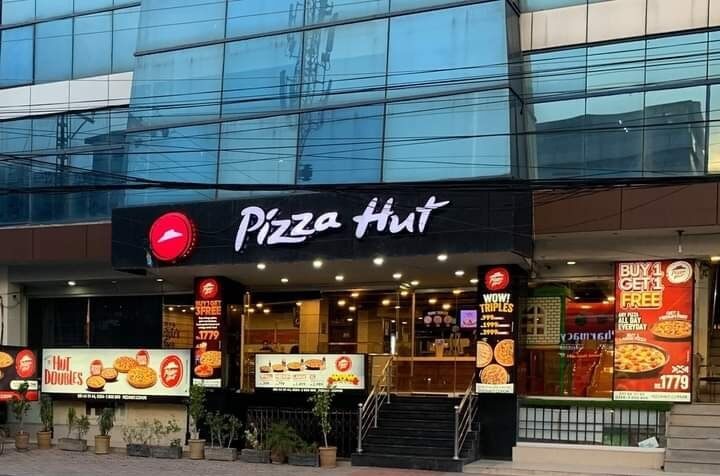 Pizza Hut Murree Road