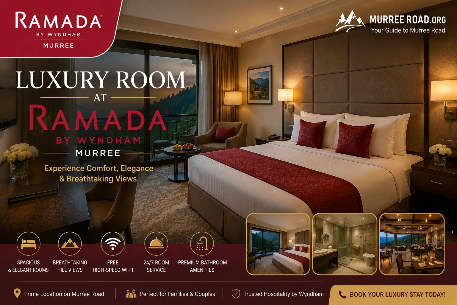 Ramada by Wyndham Murree