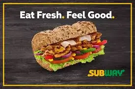 Subway – Healthy Food Choice
