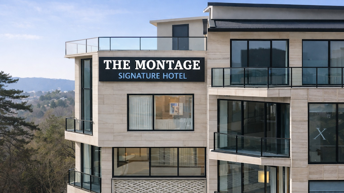 The Montage Signature Hotel