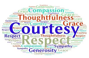 Courtesy