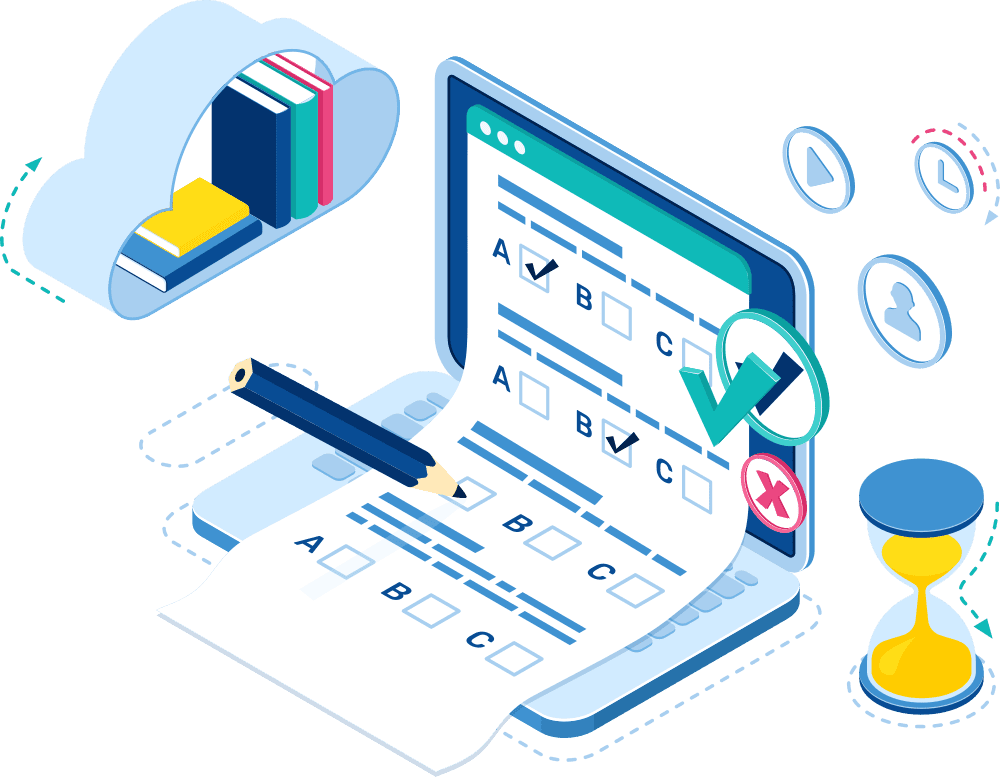Free Online MCQ Tests