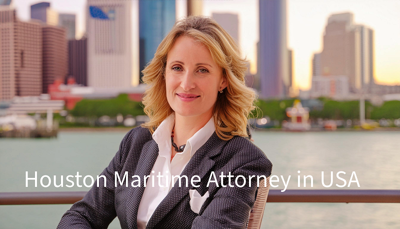 Houston Maritime Attorney in USA