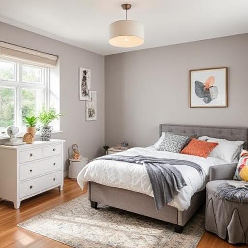 Rent a spare room in your home