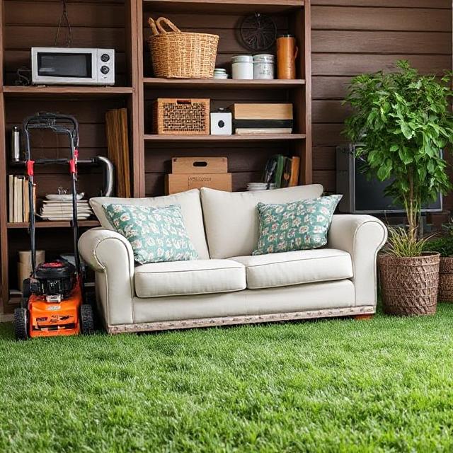 Rent out your belongings