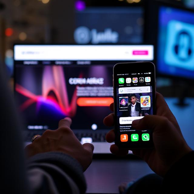 Test websites and mobile apps