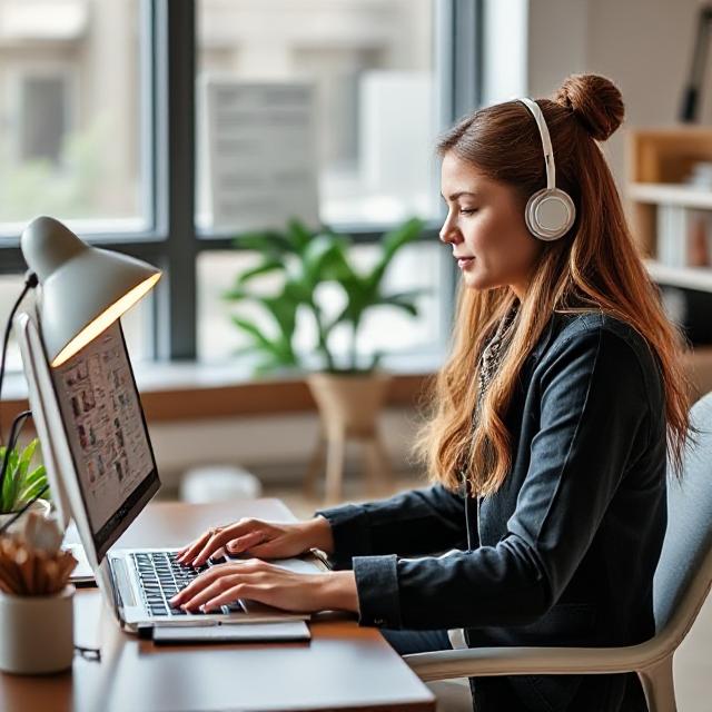 Work as a virtual assistant