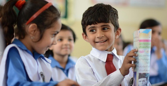 Elementary Education In Pakistan