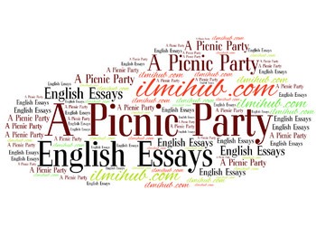 A picnic party Essay in English