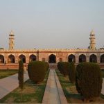 A Visit to Jahangir's Tomb