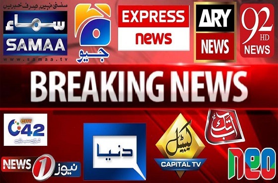 Pakistan’s Media under the Banner