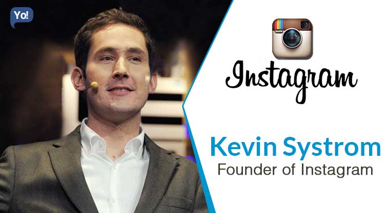 Story of Instagrams Founder