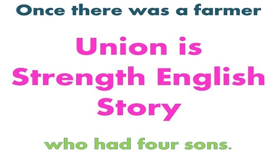 The Union is Strength Story