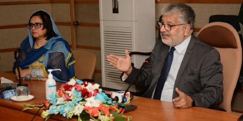 HEC and Universities to Play a Key Role in Flood Relief