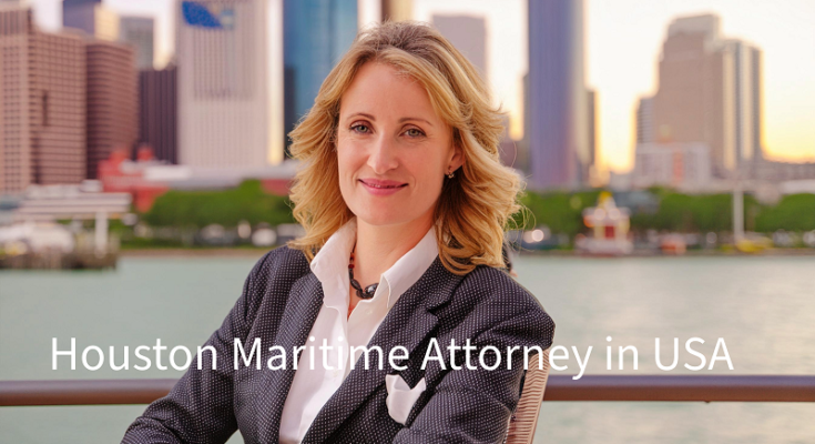 Houston Maritime Attorney in USA
