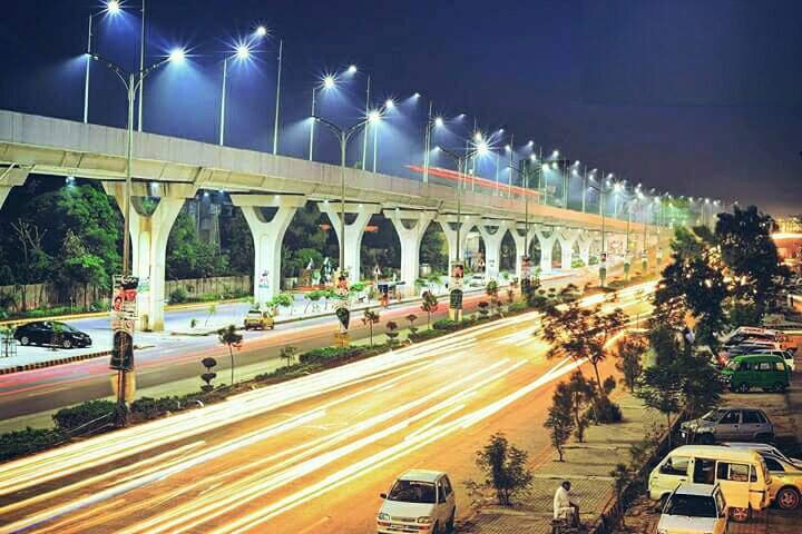 100 short questions and answers about Murree Road Rawalpindi