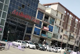 Aashiana Shopping Centre Murree Road