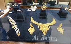 Ar- Rahim Jewellers Murree Road