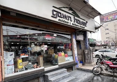 Gown house Murree Road Rawalpindi