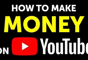 How to Make Money on YouTube