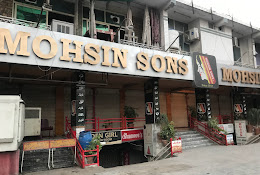 Mohsin Sons Chandni chowk Murree Road Rawalpindi