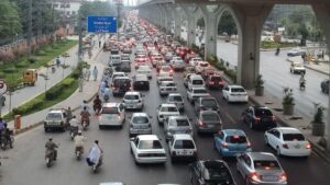 Murree Road, Rawalpindi: A Vital Artery of the Twin Cities