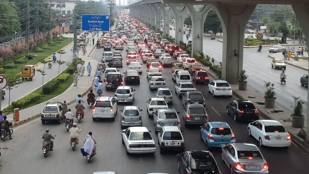 Murree Road Rawalpindi