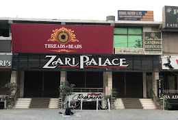 ZARI PALACE shop no 4'5'6 Al-Shaikh plaza Chandni chowk , murree rd.