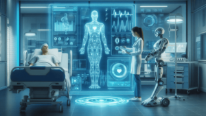 The Role of Artificial Intelligence in Transforming Healthcare