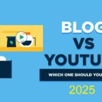 Blogging and YouTube. Which Online Business Should You Start in 2025?