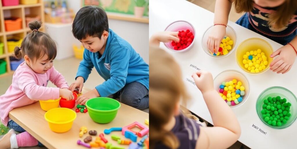 28 Fun and Educational Activities for Nursery Class Kids