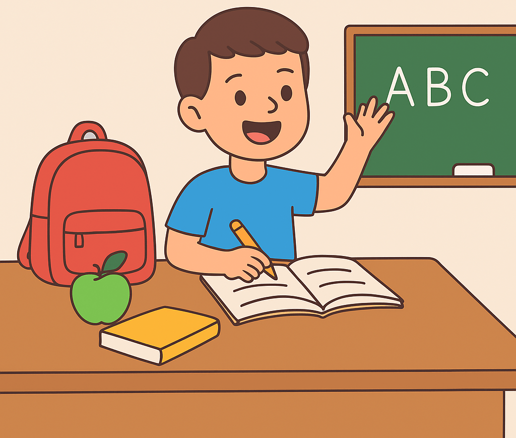 English Speaking Practice