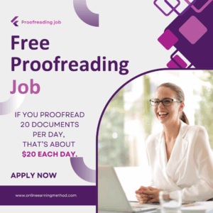 Free Proofreading