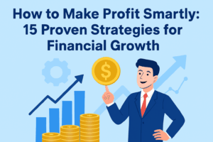 How to Make Profit Smartly 15 Proven Strategies for Financial Growth