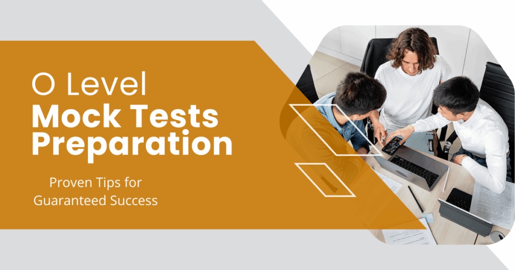 O Level Mock Tests Preparation