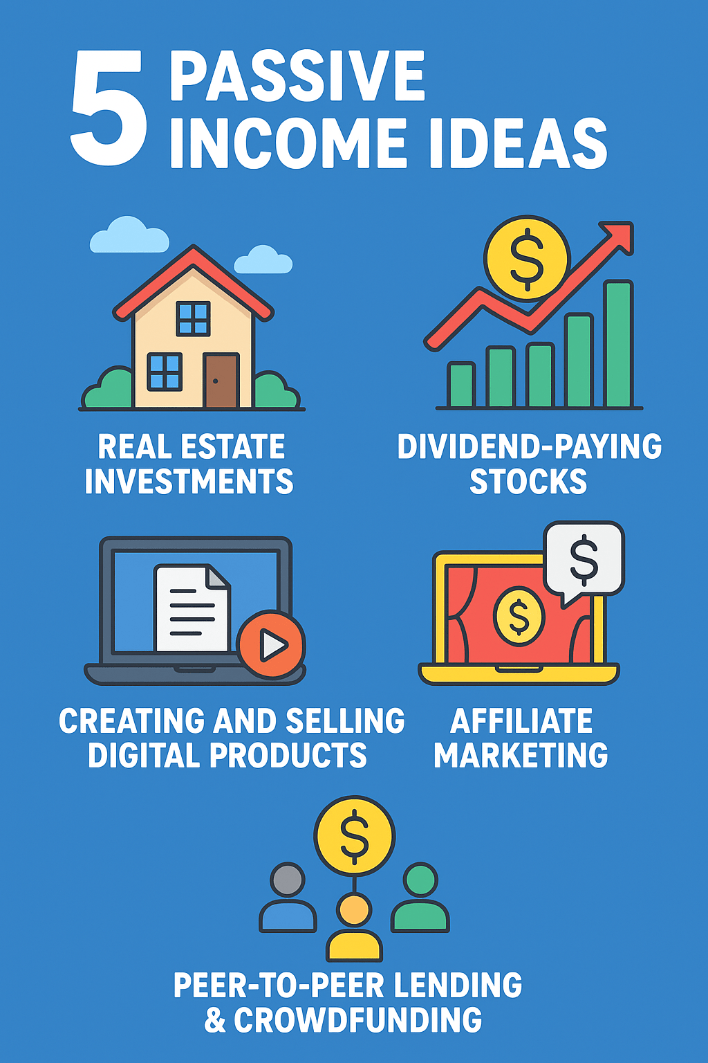 Passive Income Ideas