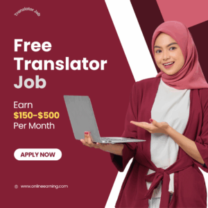 What is a Translator Job