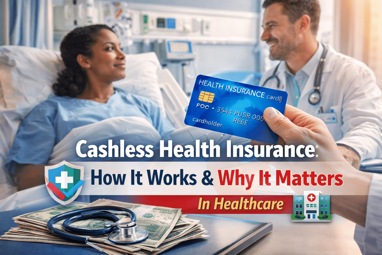 Cashless Health Insurance: How It Works & Why It Matters in Healthcare